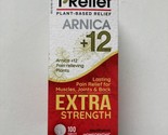 T-Relief Arnica +12 Extra Strength Homeopathic, 100 Tablets, Exp 05/2025 - $14.24