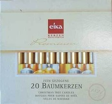 Gold Chime 20-Pack Candles for Meditation & Spell Chasing - Soft Golden Glow - $1,852.96 MXN
