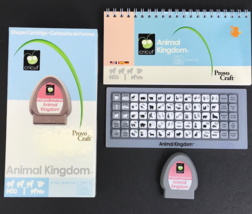 Cricut Cartridge , ANIMAL KINGDOM,  Complete!  Link Status Unknown - $12.85