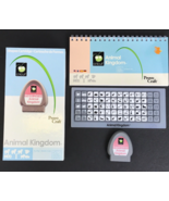 Cricut Cartridge , ANIMAL KINGDOM,  Complete!  Link Status Unknown - €11,03 EUR