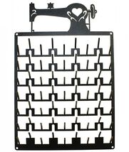 Classic Motifs 63 Pin Sewing Machine Spool Rack - $74.95