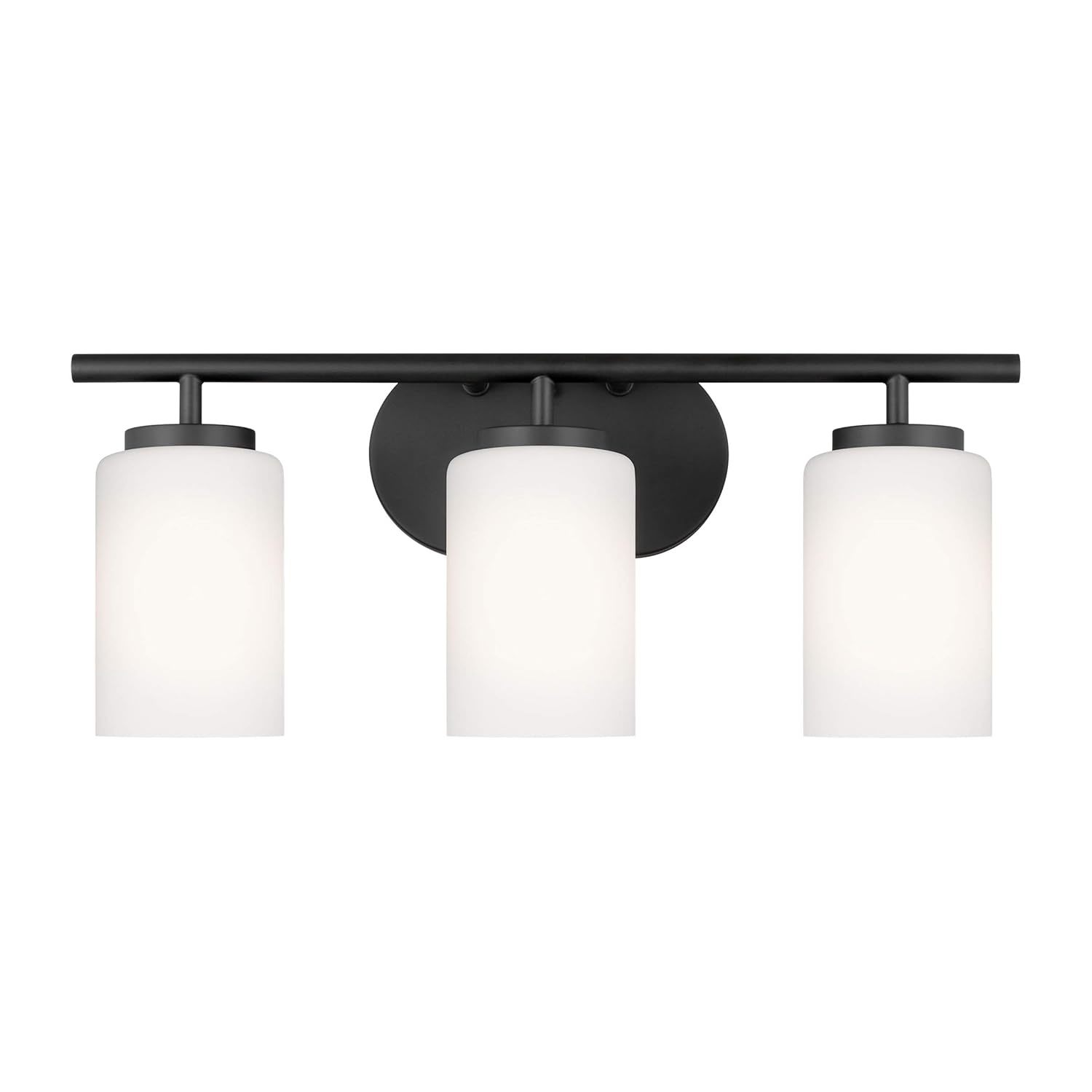 Generation Lighting 41162-112 Oslo Three - Light Wall/Bath Vanity Style Fixture,