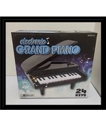 Electronic Grand Piano 24 Keys Ages 6+ NEW - $477.31 MXN