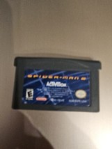 Spiderman Gameboy Advance Pre Used - £9.58 GBP