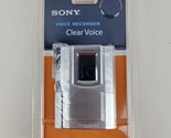 Sony TCM-150 Clear Voice Handheld Cassette Voice Recorder  New Factory S... - £158.75 GBP