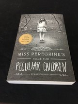 Miss Peregrine&#39;s Home for Peculiar Children by Ransom Riggs Paperback VG - £3.21 GBP
