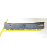 2016 BMW I3 OEM Platinum Silver C2U RWD Right Rocker Moulding - $95.04