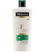 New TRESemm Pro Collection Conditioner Thick Full, 22 Ounce - $24.68 CAD