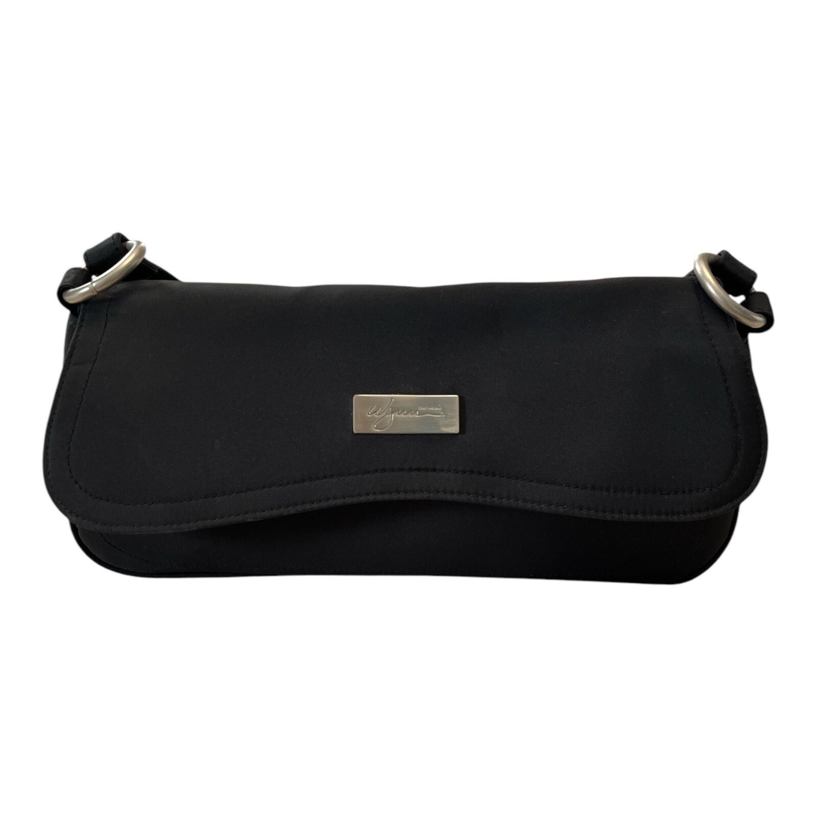 Wynn Las Vegas Purse – Elegant Black Shoulder Bag – Unique Design - $21.51