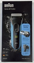 Braun Series 3ProSkin Wet and Dry Electric Shaver - Blue - $39.59