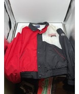 Vintage 80s/90s Huskee MTD Yard Machines SWINGSTER Jacket USA Made Size XL - $29.69
