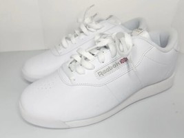 Reebok Classic Princess Sneakers 30500 Size 10 Wide Women&#39;s in Box - $59.99