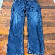 Tommy Bahama Men's Straight Jeans Blue Size 35 Medium Wash Denim - $38.12