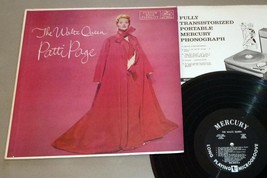Patti Page LP Waltz Queen - Mercury MG-20318 (1957) - £9.84 GBP