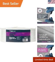 Fiberglass Chopped Strand Mat Tape – Strong, Easy to Use &amp; Lightweight G... - $128.00