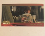 Star Wars Episode 1 Widevision Trading Card #36 Either Way You Win - $2.48