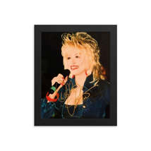Dolly Parton signed promo photo - £50.90 GBP