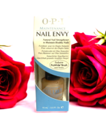 Opi Nail Envy Maintenance Formula Natural Nail Strengthener Healthy Nail... - $35.46 CAD