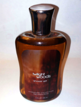 Bath & Body Works Twilight Woods Shower Gel 10 oz 295 ml - $18.00