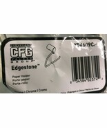 Moen Edgestone European Paper Holder Chrome, YB4609CH - $29.69