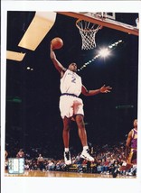 chris webber 8x10 Unsigned Photo Warriors Wizards Kings 76ers Pistions NBA - $9.98