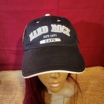 Hard Rock Baseball Hat Cap Cayman Islands Blue adjustable - $12.60