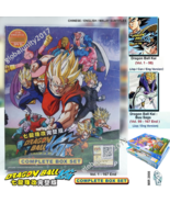 Dragon Ball KAI DVD Complete TV Series Anime Dragonball Buu Saga English... - €50,67 EUR Dragon Ball KAI DVD Complete TV Series Anime Dragonball Buu Saga English... - €50,67 EUR