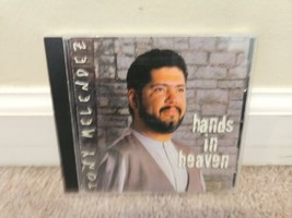 Hands in Heaven by Tony Melendez (CD, 1997, Angelus Records) - £18.97 GBP