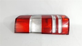 Driver Side Tail Light Assembly RWD Has Crack OEM 2011 Mercedes Sprinter 2500... - $35.63