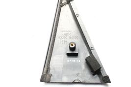 2006-10 INFINITI M35 M45 REAR RIGHT PASSENGER DOOR EXTERIOR TRIANGLE TRIM P9326 image 7
