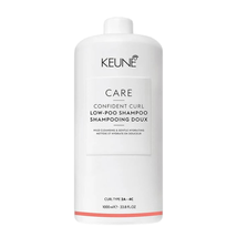 Keune Care Confident Curl Low-Poo Shampoo, 33.8 Oz.