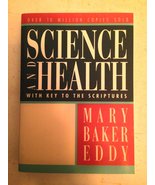 Science and Health with Key to the Scriptures (Authorized, Trade Ed.) Ma... - £2.33 GBP