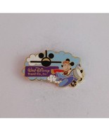 Vintage Walt Disney Travel Co., Inc. Mickey Mouse Lapel Hat Pin Rare - $20.99 CAD