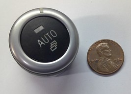 2008 BMW 528xi HEATER AUTO CLIMATE A/C HVAC KNOB OEM FREE SHIPPING! - $16.90