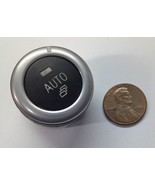 2008 BMW 528xi HEATER AUTO CLIMATE A/C HVAC KNOB OEM FREE SHIPPING! - $313.73 MXN