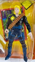 Vnt '93 Longshot Uncanny X-Men action figure Marvel Comics ToyBiz - $11.87