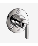 Hansgrohe Axor Citterio Trio/Quattro Diverter Trim W/Lever Chrome 39931001 - $197.99