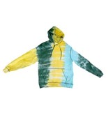 PRIMITIVE Eternal Skateboarding Green  Combo Tie-dye Hoodie Men&#39;s Size XL - $35.17 CAD