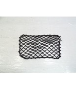 Mercedes W209 CLK55 cargo net, storage pocket, on console, black - €15,49 EUR