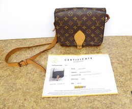Authenticity Guarantee 
Authentic Louis Vuitton Crossbody Bag  with COA 49618 - £711.73 GBP
