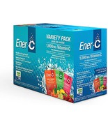Ener-C  Variety Pack Of 1000 mg 1 Box X 30 packets  - $30.20