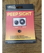 The Game Tracker Peep Sight - $341.13 MXN