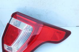 16-19 Ford Explorer LED Brake Outer Taillight Lamp Passenger Right RH (X-Police) image 4