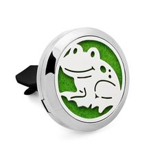 AromaBUG™ (FROG) Original Premium Car Vent Air Difusser Air Freshener (A... - $19.79