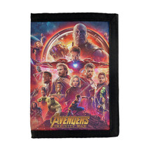 Avengers Infinity War Wallet - £18.73 GBP