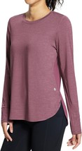 Baleaf Women&#39;S Long Sleeve Workout Tops Running Shirts Quick Dry Upf 50+ - $41.99