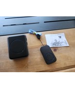 Caregiver Pager, Fullhouse Wireless Call Button 1000+ Feet, SOS Alert Nu... - $37.89 CAD
