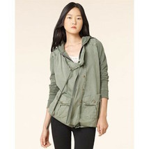 Juicy Couture Jacket Parka Hooded Anorak New $328 - £76.80 GBP