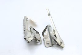 04-10 AUDI A8 L QUATTRO HOOD HINGES PAIR Q6864 image 10