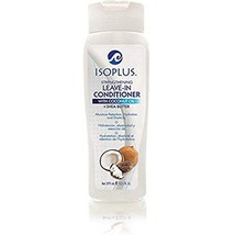 ISOPLUS STRENGTHENING LEAVE IN CONDITIONER W/ COCONUT OIL + SHEA BUTTER ... - $9.99